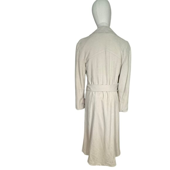 Vintage 70s Puget Sounder Beige  All Weather Coat by Item House - Picture 4 of 8